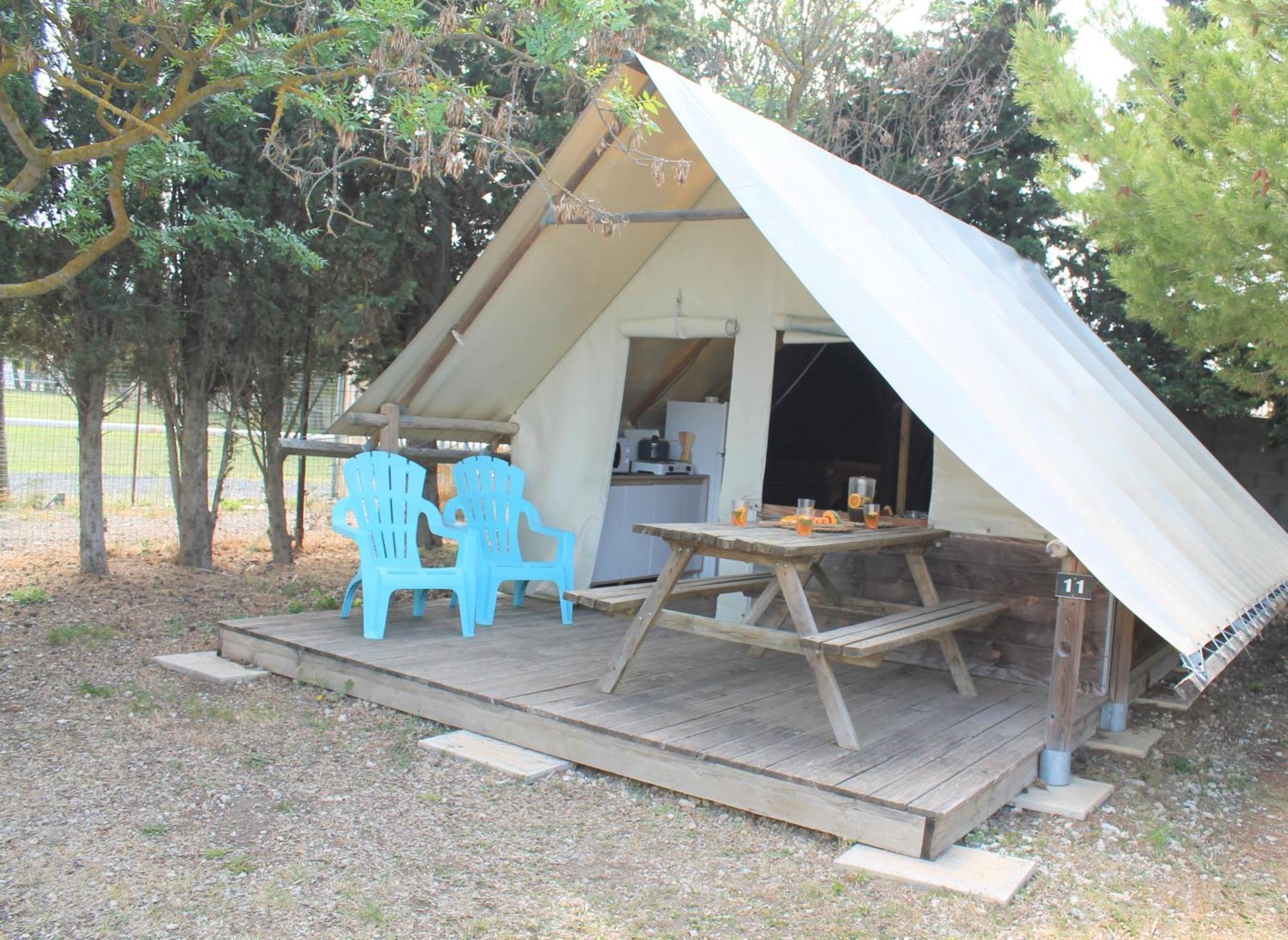 Domaine De Camping *