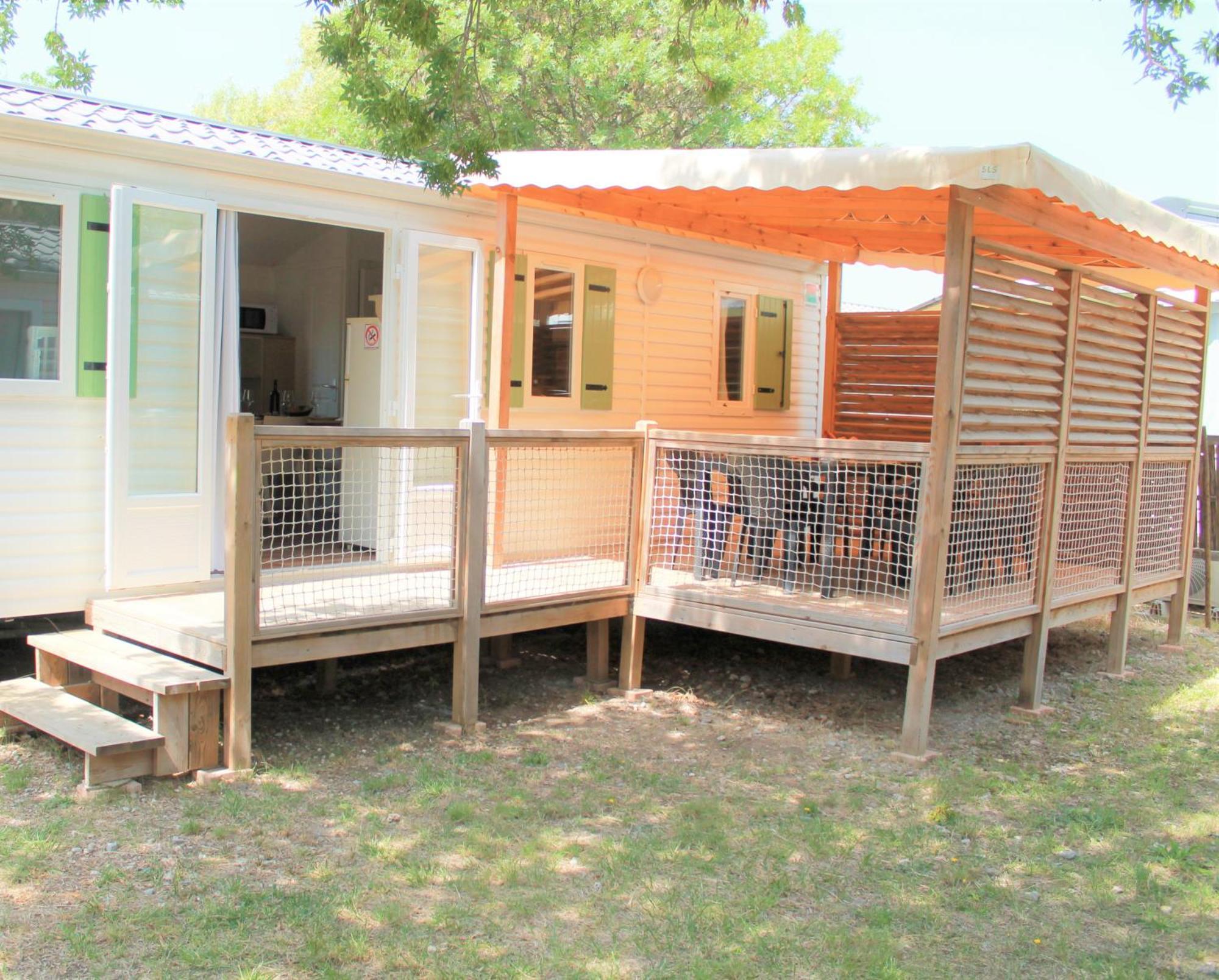 Domaine De Camping