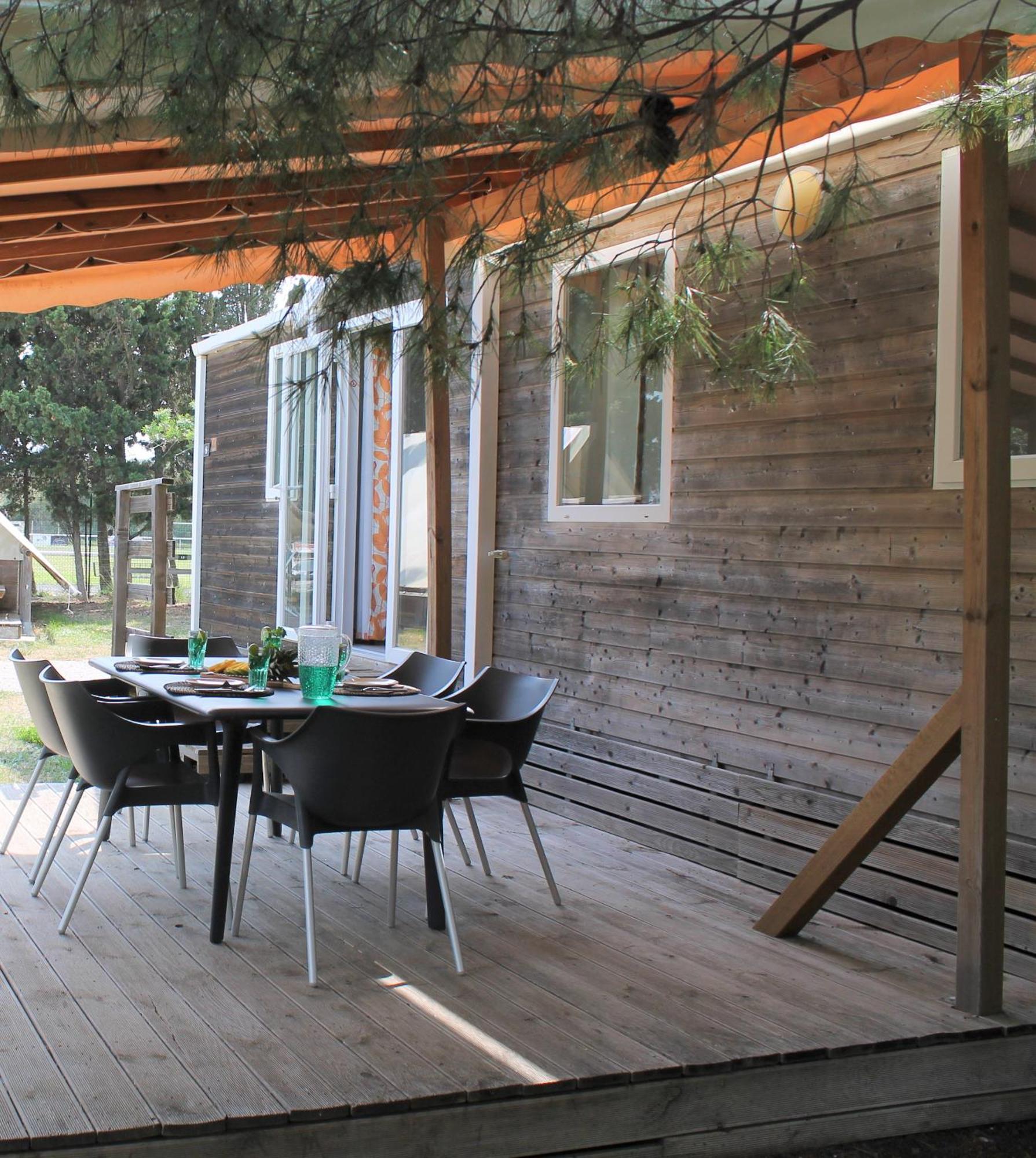 Camping Domaine De La Palme