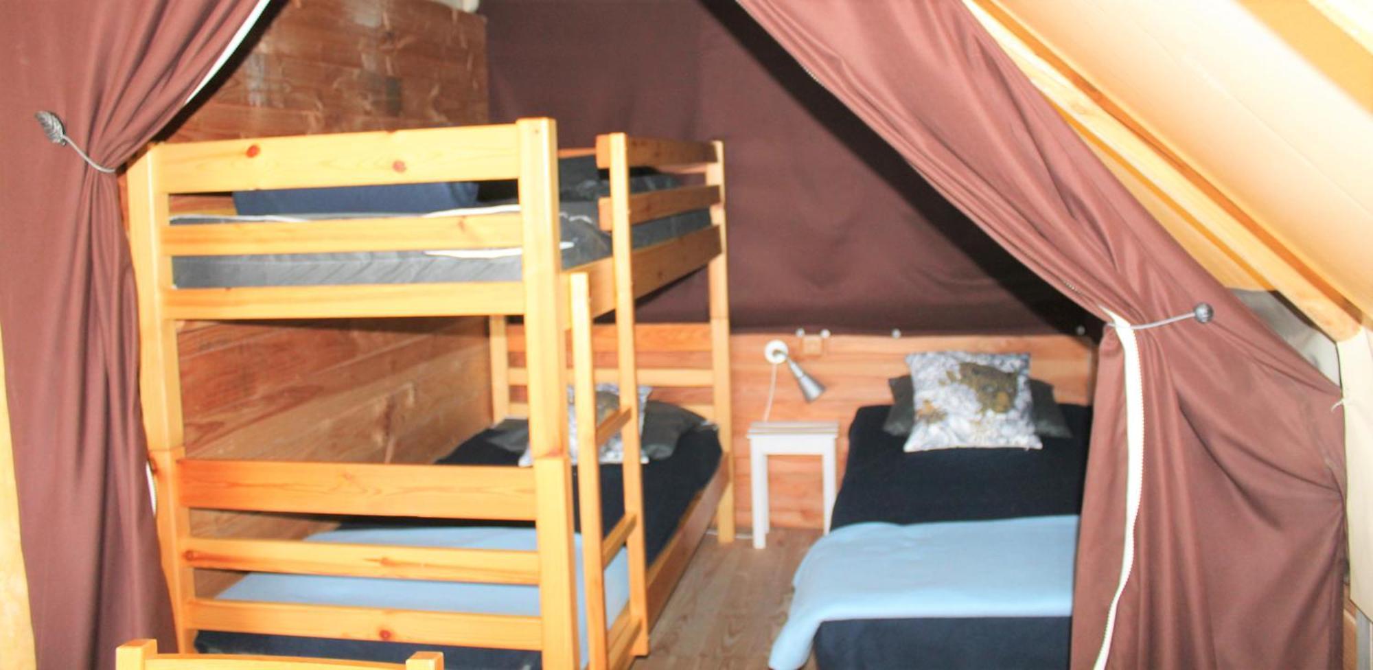Domaine De Camping La Palme