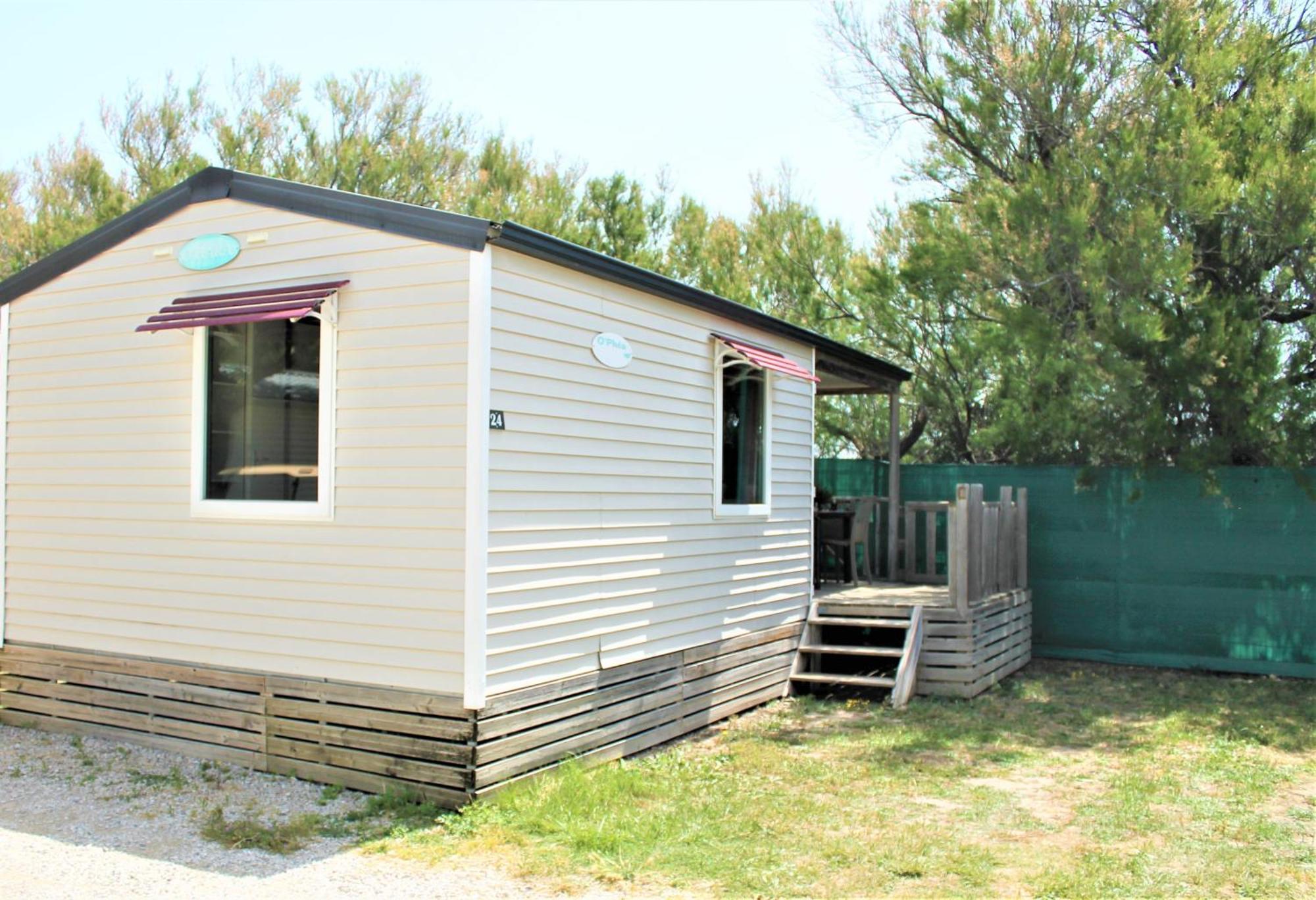 Camping Domaine De La Palme